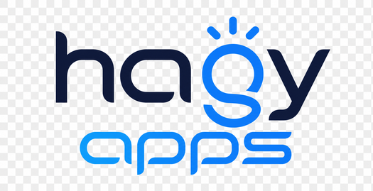 hagy apps লোগো